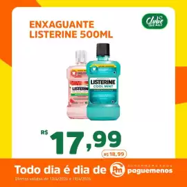 Catálogo Supermercados Pague Menos semana 16 Página 5