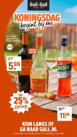 Gall & Gall folder week 17 Pagina 1