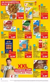 Kaufland DE folder week 16 Pagina 12
