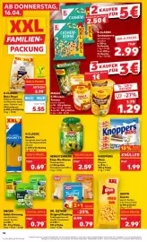 Kaufland DE folder week 16 Pagina 14
