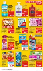 Kaufland DE folder week 16 Pagina 15