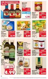 Kaufland DE folder week 16 Pagina 32