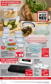 Kaufland DE folder week 16 Pagina 40