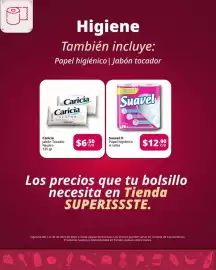 Catálogo SuperISSSTE Página 6