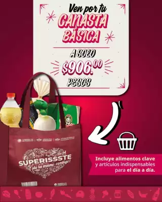SuperISSSTE (válido hasta 30-04)