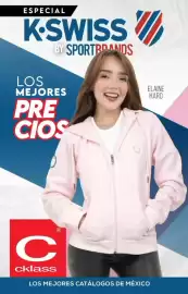 Catálogo Cklass Página 1