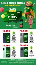 Folleto Bodega Aurrerá Página 1