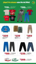 Folleto Bodega Aurrerá Página 2