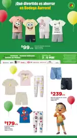 Folleto Bodega Aurrerá Página 4