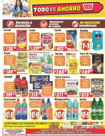 Folleto Casa Ley semana 16 Página 2