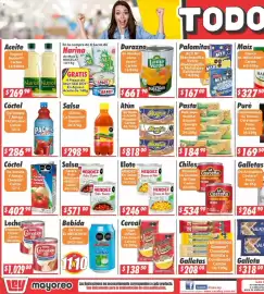 Folleto Casa Ley semana 16 Página 3