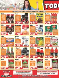 Folleto Casa Ley semana 16 Página 5