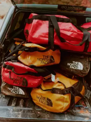 The North Face (válido hasta 26-04)