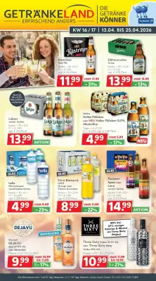 Getränkeland (gültig bis 25-04)