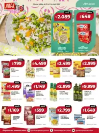 Catálogo Supermayorista Vital semana 16 Página 10