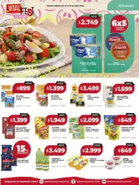 Catálogo Supermayorista Vital semana 16 Página 11