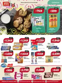 Catálogo Supermayorista Vital semana 16 Página 16