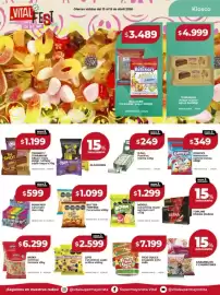 Catálogo Supermayorista Vital semana 16 Página 17