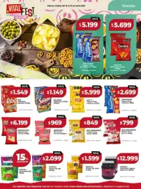 Catálogo Supermayorista Vital semana 16 Página 19