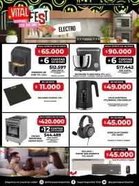 Catálogo Supermayorista Vital semana 16 Página 2