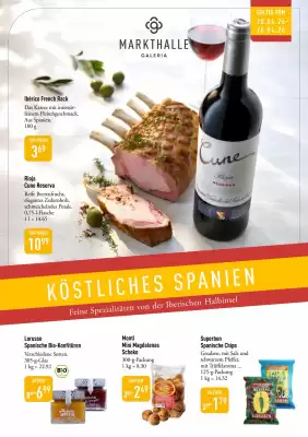 Galeria Markthalle (gültig bis 26-04)