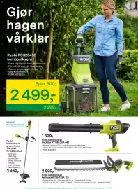 Felleskjøpet kundeavis Side 3