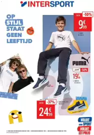 Intersport folder Pagina 1