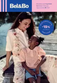 Bel en Bo folder week 16 Pagina 1