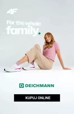 Deichmann gazetka (ważność do 20-04)