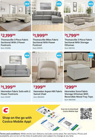 Costco catalogue Page 16