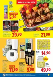 Lidl reklamblad vecka 17 Sida 12