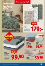 Lidl reklamblad vecka 17 Sida 15