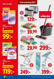 Lidl reklamblad vecka 17 Sida 18