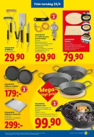 Lidl reklamblad vecka 17 Sida 24