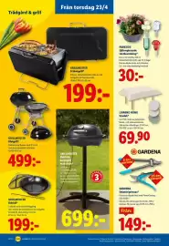 Lidl reklamblad vecka 17 Sida 25