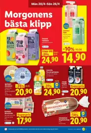 Lidl reklamblad vecka 17 Sida 5