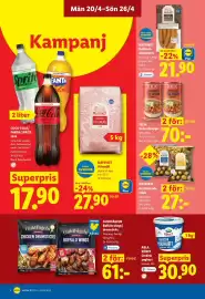 Lidl reklamblad vecka 17 Sida 6