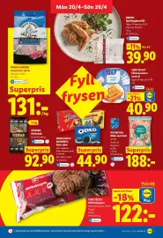 Lidl reklamblad vecka 17 Sida 7