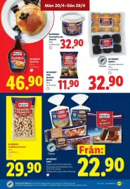 Lidl reklamblad vecka 17 Sida 9