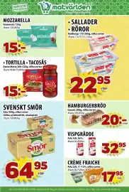 Matvärlden Tensta reklamblad vecka 16 Sida 6