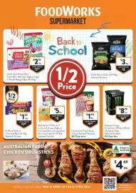 Foodworks catalogue week 16 Page 1