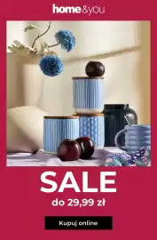 Home&You gazetka tydzień 16 Strona 1