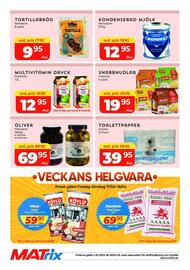 Matrix Butikerna reklamblad vecka 16 Sida 4