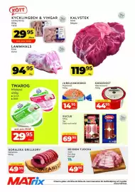 Matrix Butikerna reklamblad vecka 16 Sida 3