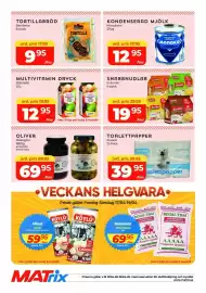 Matrix Butikerna reklamblad vecka 16 Sida 4