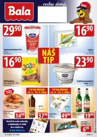 Bala leták Strana 1