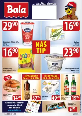 Bala (platné do 26-04)