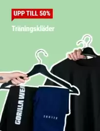 Gymgrossisten reklamblad vecka 16 Sida 2