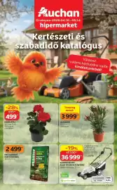 Auchan akciós újság Oldal 1