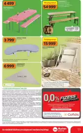 Auchan akciós újság Oldal 11